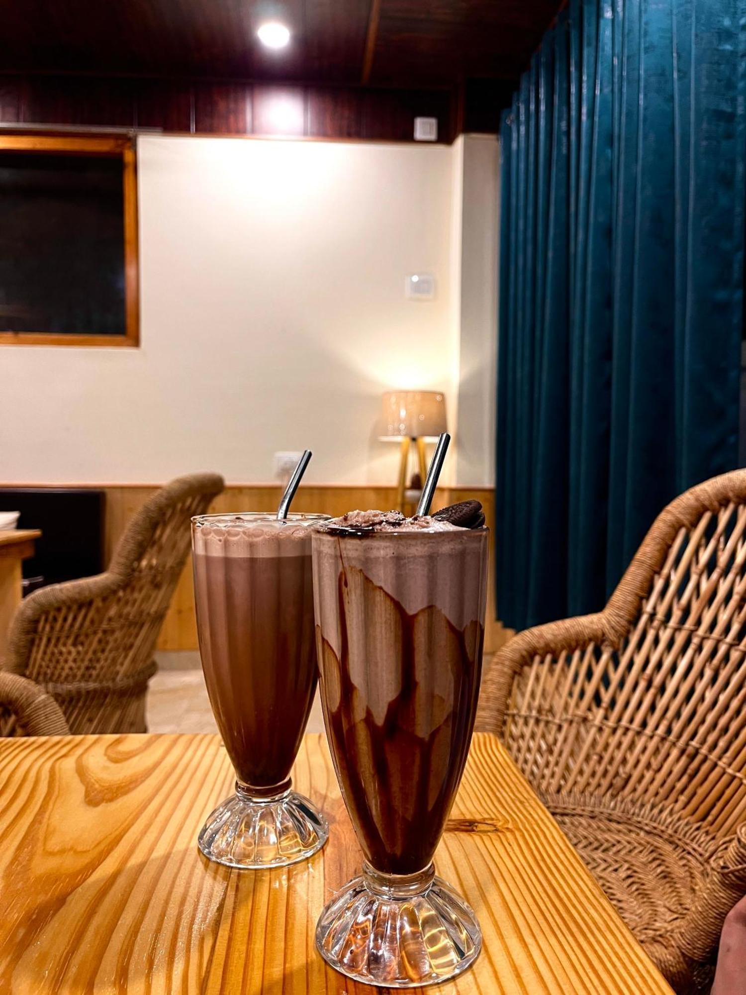 Hotel Mid Orchard Kasol L River Side -Pure Veg Hotel Ngoại thất bức ảnh