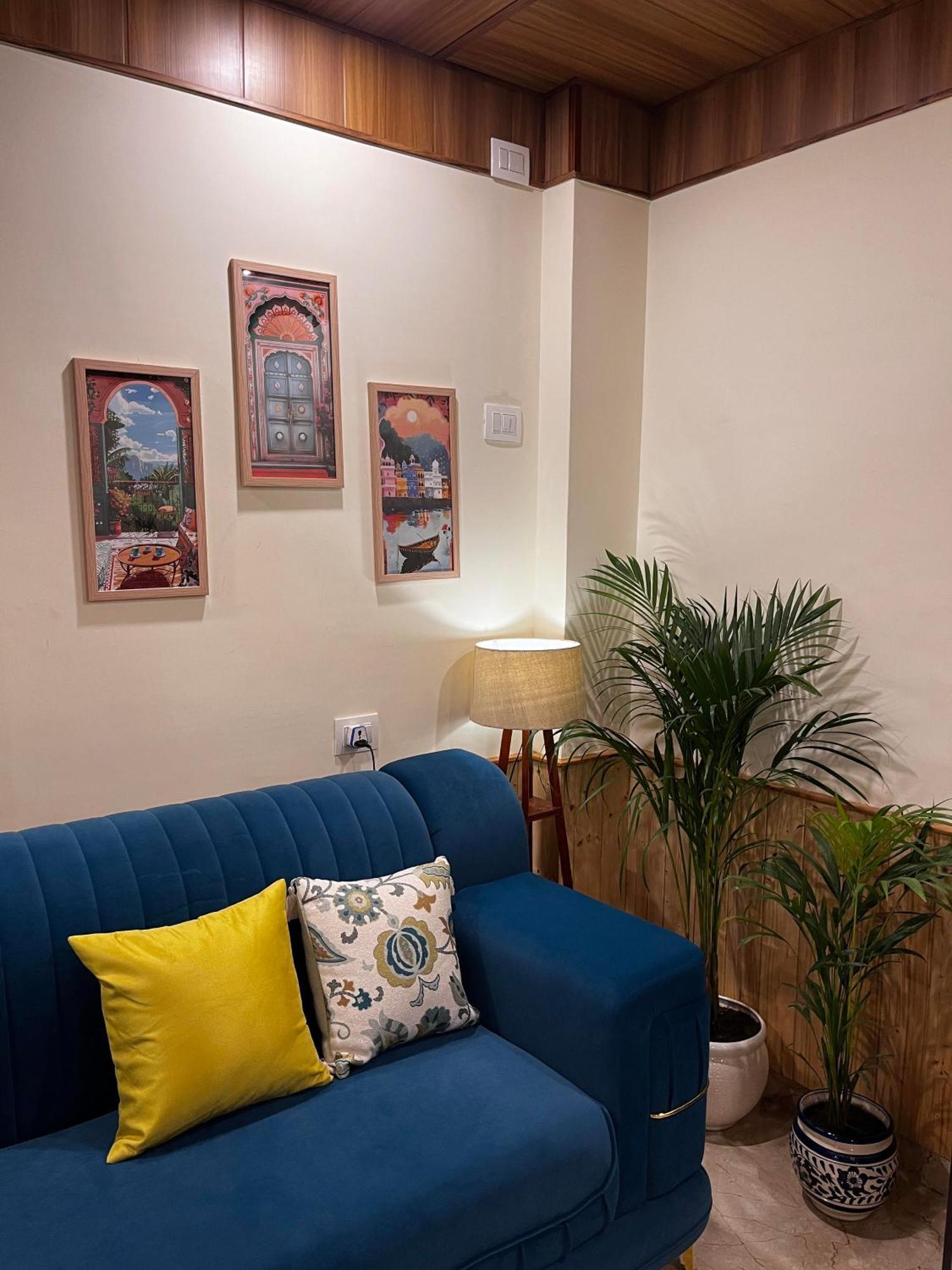 Hotel Mid Orchard Kasol L River Side -Pure Veg Hotel Ngoại thất bức ảnh