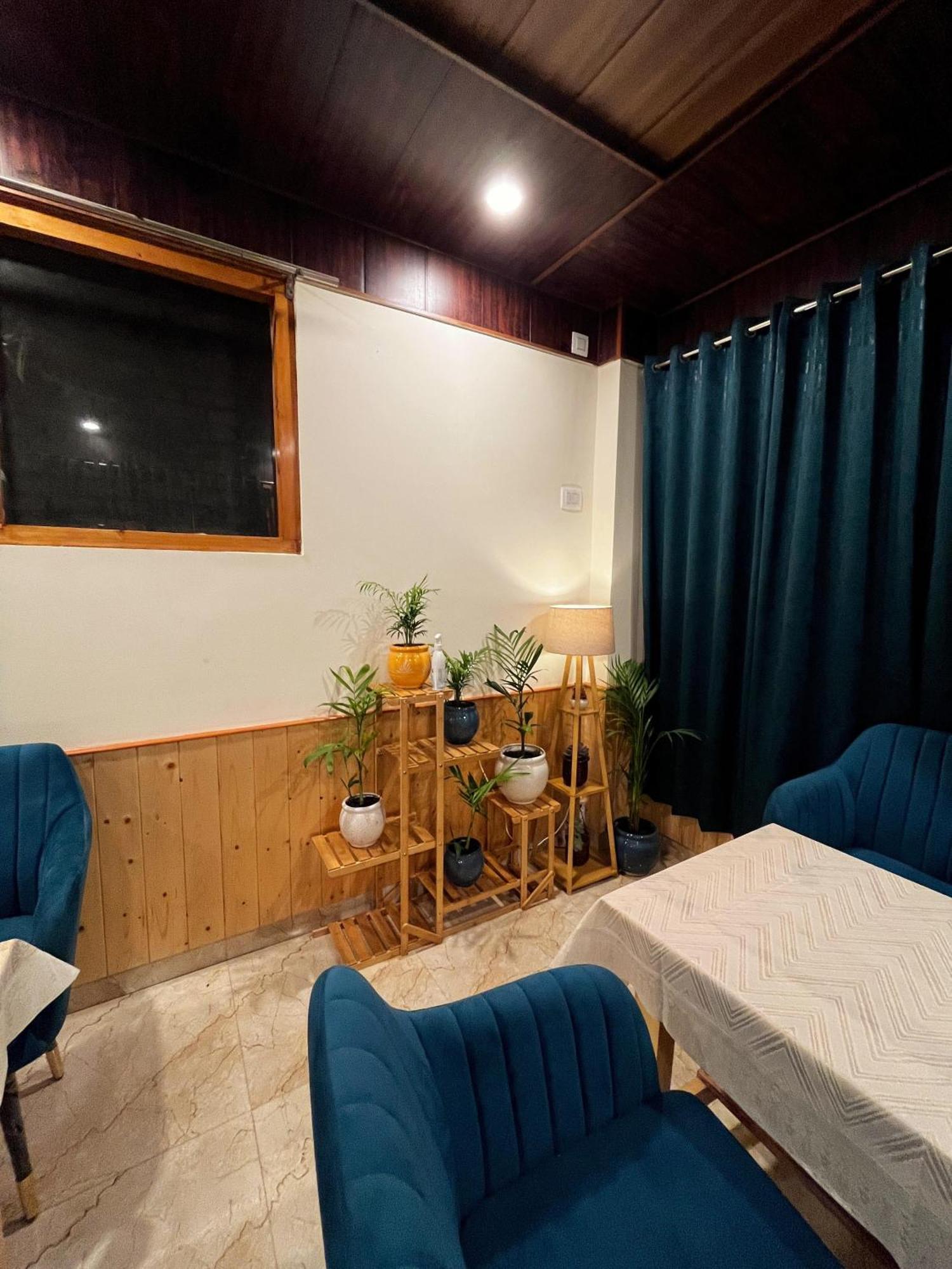 Hotel Mid Orchard Kasol L River Side -Pure Veg Hotel Ngoại thất bức ảnh