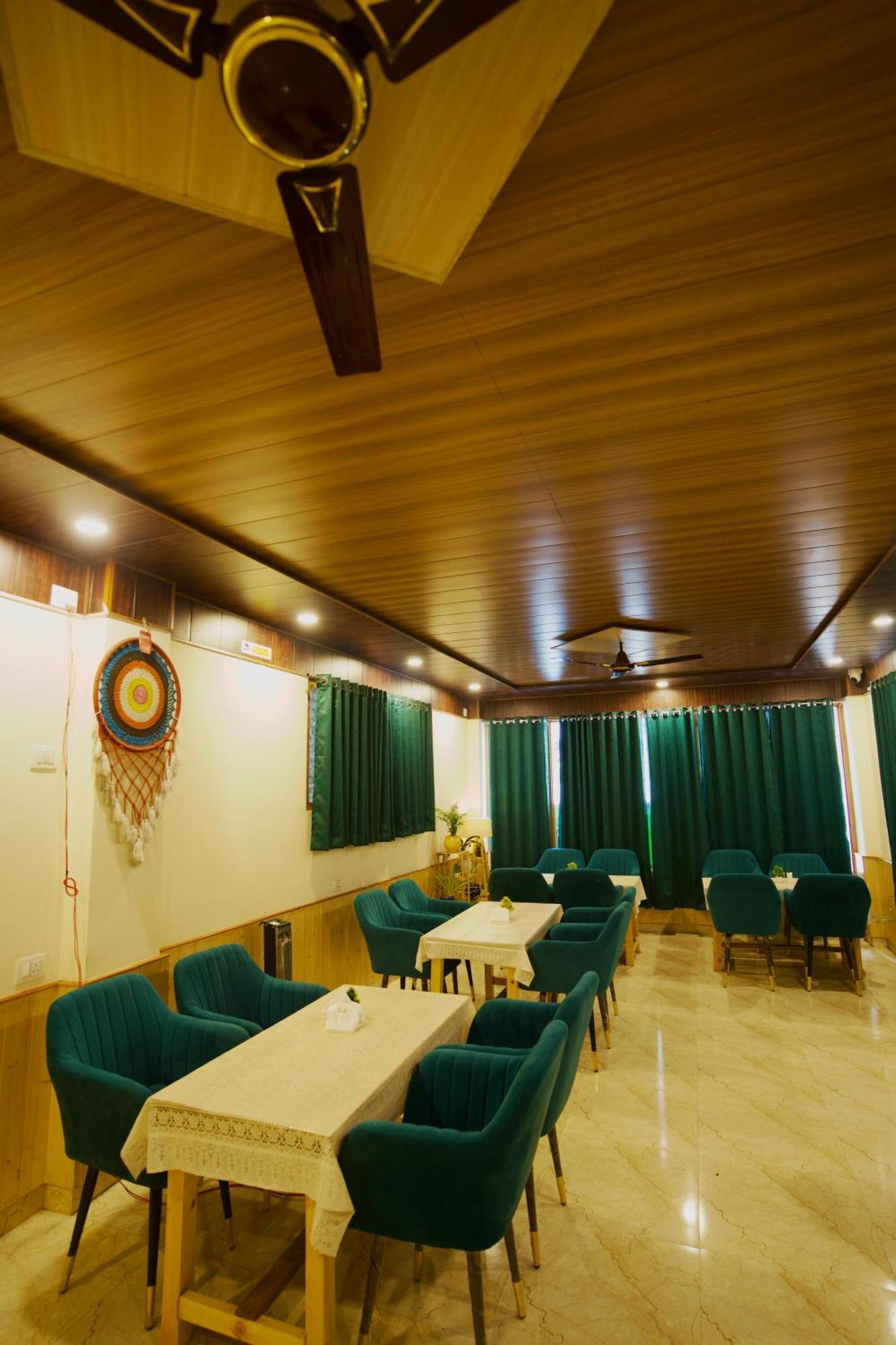 Hotel Mid Orchard Kasol L River Side -Pure Veg Hotel Ngoại thất bức ảnh
